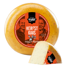 Noordertrots herfstkaas